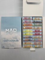 mad labs carts