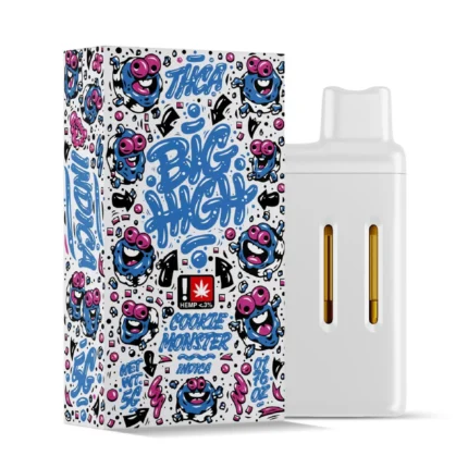 THC-A vaporizer Europe