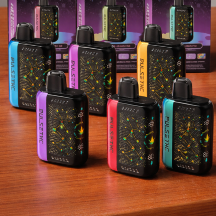 Buy Pulse THC-X Vape Online
