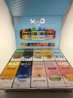 mad labs carts