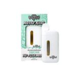 Exodus THC-A Live Resin Badder Blend Vaporizer - 5000mg - Image 3