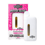 Exodus THC-A Live Resin Badder Blend Vaporizer - 5000mg - Image 5