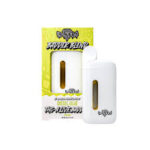 Exodus THC-A Live Resin Badder Blend Vaporizer - 5000mg - Image 6