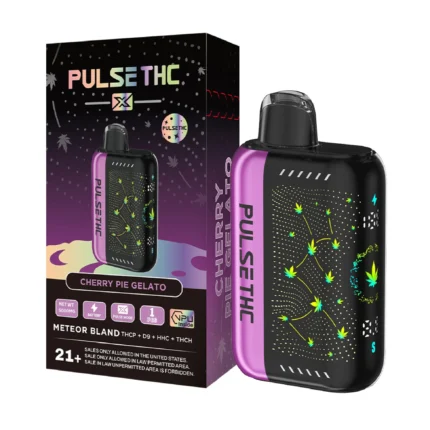 Buy Pulse THC-X Vape Online