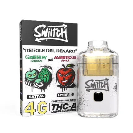 Buy Switch Liquid Diamonds Vaporizer
