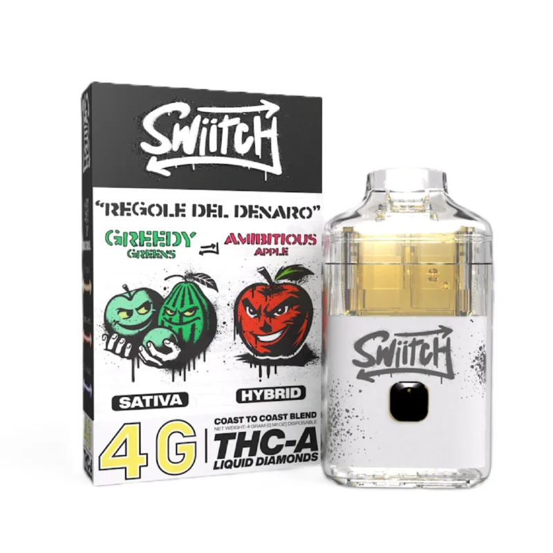 Buy Switch Liquid Diamonds Vaporizer