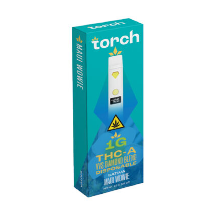 diamond torch thc