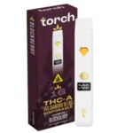 Torch VVs THC-A Diamond Vaporizer - 1000mg - Image 2