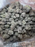 blue candy lemon strain