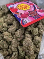 cherry bubblegum strain