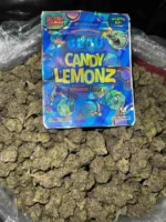 blue candy lemon strain