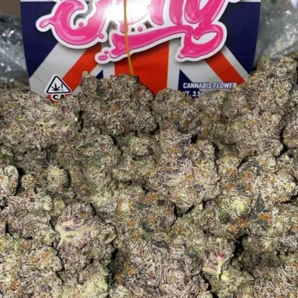 london jelly strain near me