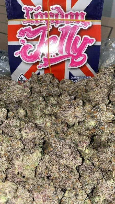 london jelly strain near me