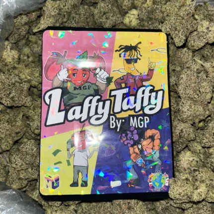 laffy taffy weed packs
