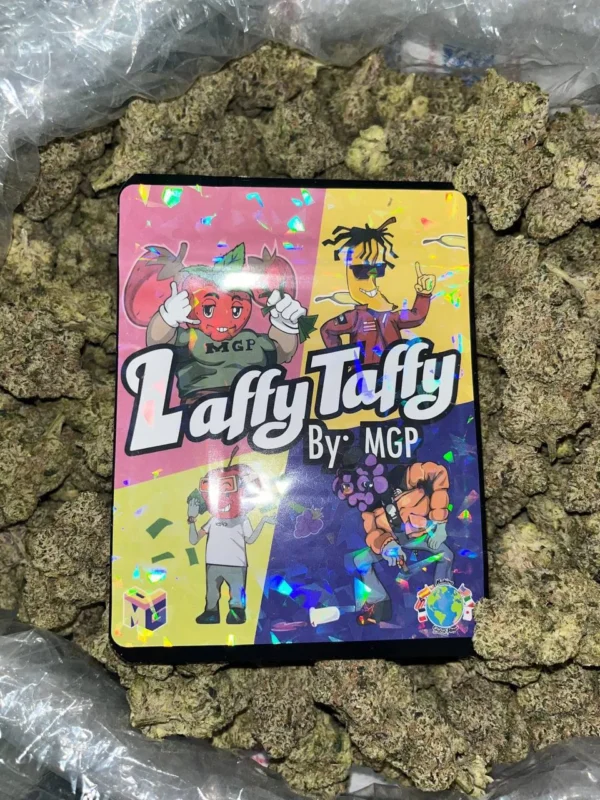 laffy taffy weed packs