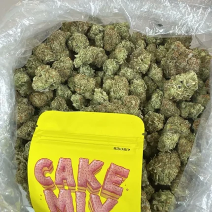 cake mix strain weed