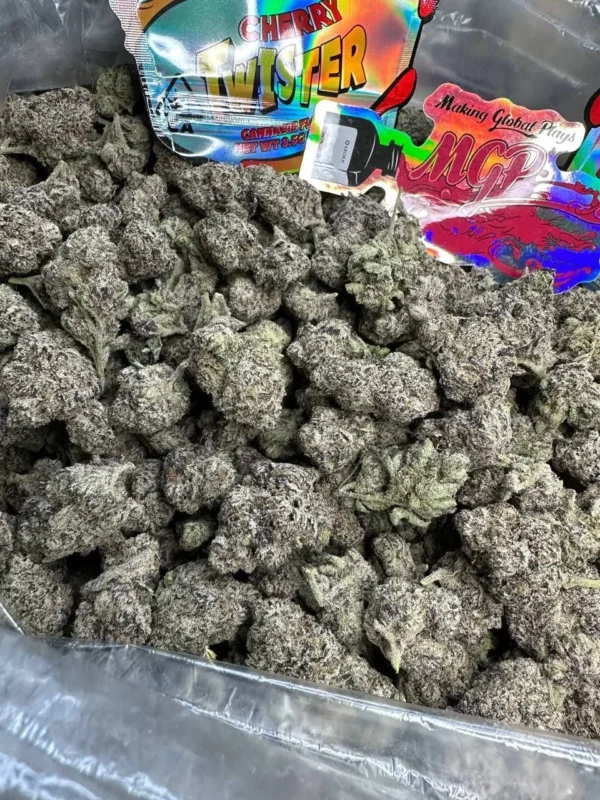 cherry twister weed