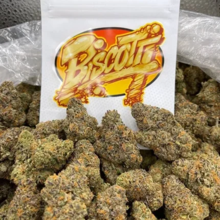 biscotti strain uk