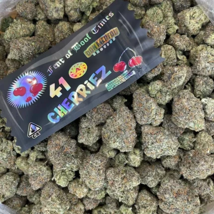 41 cherries strain price