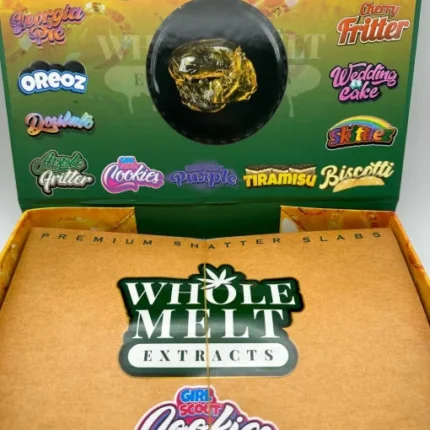 whole melt extracts for sale