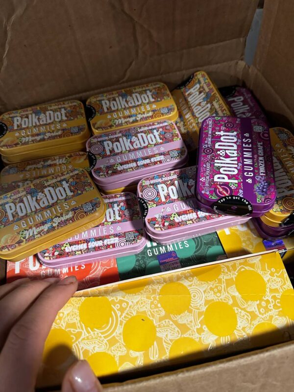 polkadot gummies nearby