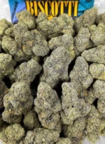 biscotti strain uk