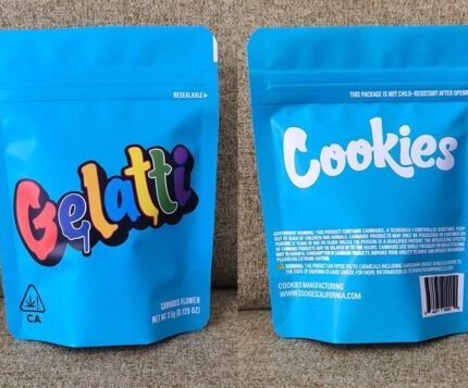 Gellati Cookies Strain