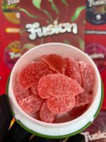fusion gummies mushroom