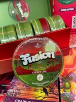 fusion gummies mushroom