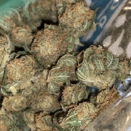 strawberry kush weed