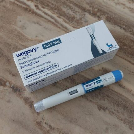 Wegovy weight loss