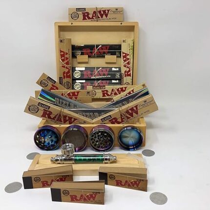RAW rolling papers