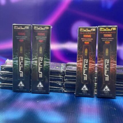 Pulse disposables